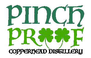 St Patricks Day Spirit Sticker by CopperheadDistillery