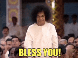 God Bless Baba GIF by Sai Young Messengers