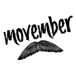 Mustache Movember Sticker by dstgroup