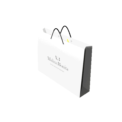 MalinaBonita Sticker