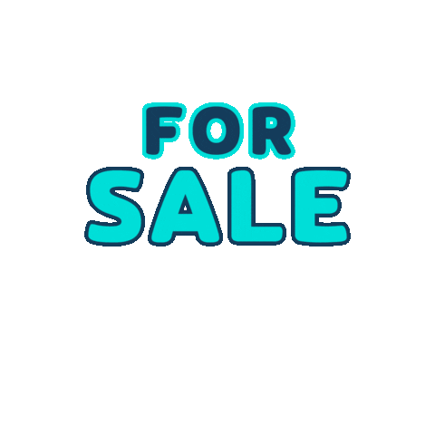 For Sale Sticker by AQUA Real Estate