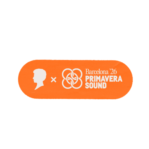 Festival Primaverasound Sticker by Schwarzkopf Professional