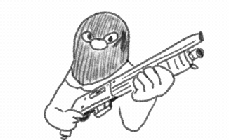 Gun Kill GIF