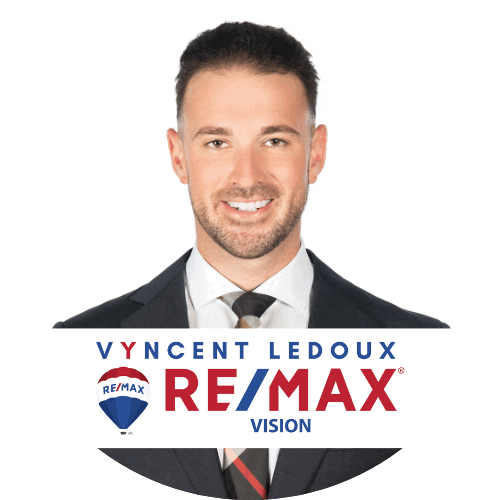 Vendre Real Estate Agent GIF by Remax Vision, Vyncent Ledoux