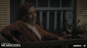 stephen king date GIF by Mr. Mercedes