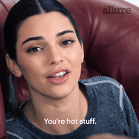 Do You Flirting GIF by Allure