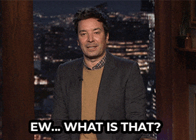 Disgusted Jimmy Fallon GIF by The Tonight Show Starring Jimmy Fallon