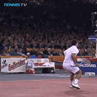 smash slam dunk GIF by Tennis TV