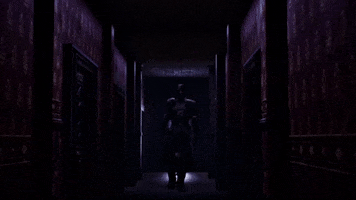 Horror Game GIF by Genie Interactive Games