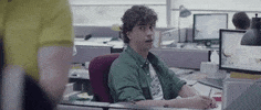 shocked hamish linklater GIF by The Orchard Films