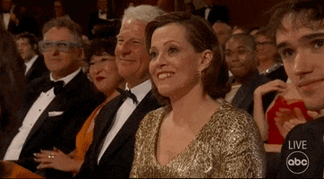 Sigourney Weaver Oscars GIF by The Academy Awards