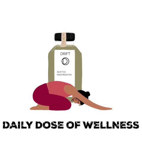 DRIFT Yoga Juice Bar GIF