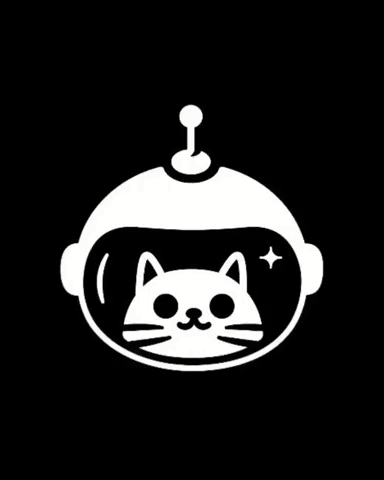 Mars Cats Voyage GIF