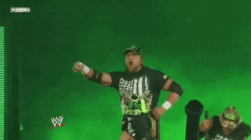 d generation x dx GIF by WWE