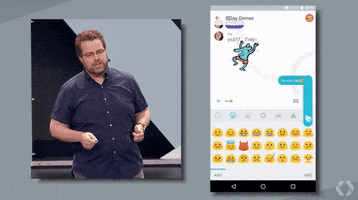 google allo GIF by Product Hunt
