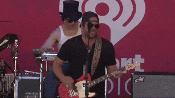 lee brice GIF by iHeartRadio