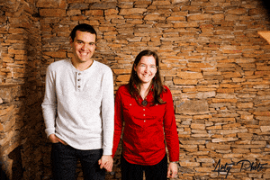 artyphoto engagement sophie guillaume crÃ©mieu GIF