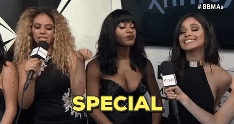 Fifth Harmony GIF by Billboard Music Awards - Find & Share on GIPHY