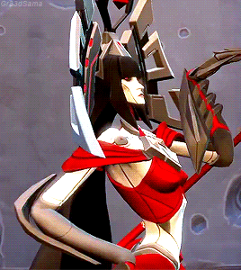 reverse dance celebration battleborn ambra GIF
