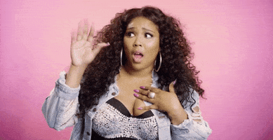 waving music video GIF by lizzo