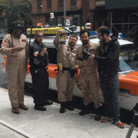 sony pictures ghostbusters GIF by BBQ Films