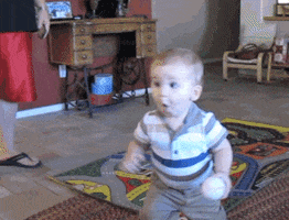 Americas Funniest Home Videos GIF by AFV Babies