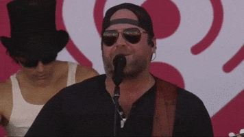 lee brice GIF by iHeartRadio
