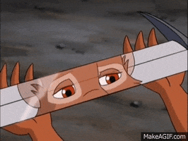 fuzzhugs redwall martin the warrior GIF