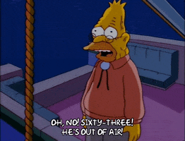 the simpsons episode 22 GIF