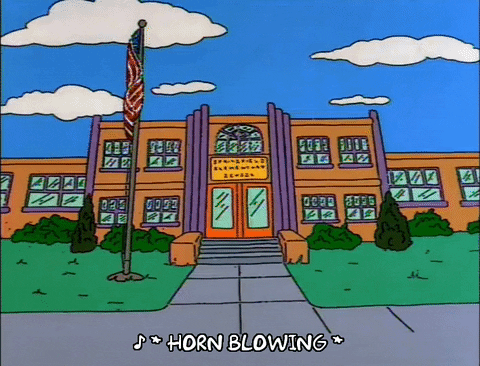School Front GIFs - Find & Share on GIPHY