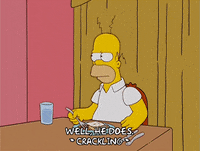 Homer Simpson GIF - Find & Share on GIPHY