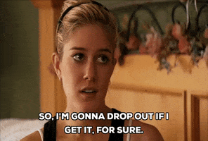 drop out heidi montag GIF by The Hills