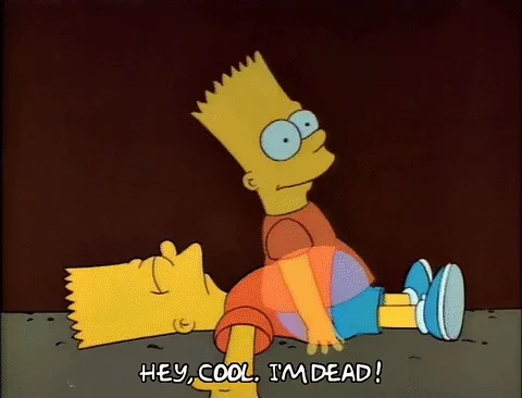 Season 2 Episode 10 GIF by The Simpsons