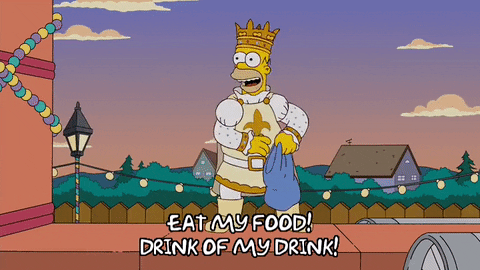 Throwing Out Food GIFs - Get the best GIF on GIPHY
