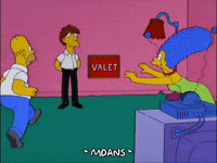 Homer Simpson Couch Gif Find Share On Giphy