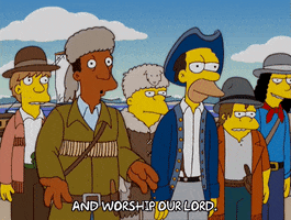 Episode 11 J GIF by The Simpsons