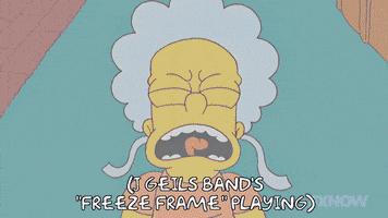 Angry Episode 16 GIF by The Simpsons
