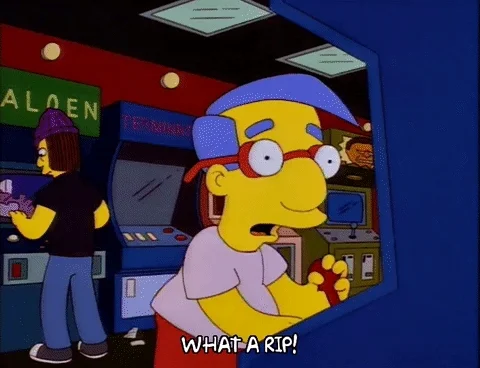 rip off season 8 GIF