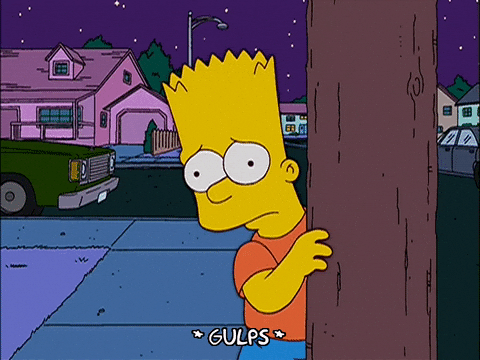 Bart Simpson GIF - Find & Share on GIPHY