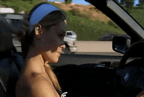 driving lauren conrad GIF by The Hills