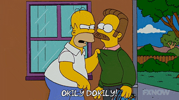 Episode 15 GIF by The Simpsons