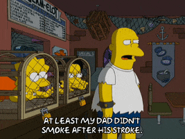 Lisa Simpson Kearney Zzyzwicz GIF by The Simpsons