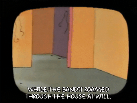Old House On Tv GIFs - Get the best GIF on GIPHY