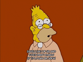 Episode 16 Grandpa Simpson GIF by The Simpsons