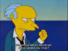 Waylon Smithers GIFs - Find & Share on GIPHY