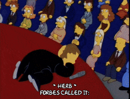 Season 3 Episode 24 GIF by The Simpsons