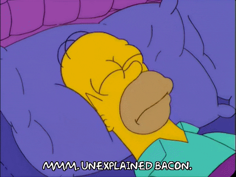 Tired Homer Simpson GIF - Find & Share on GIPHY