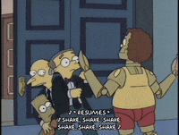 Git Gud GIF - Git Gud The Simpsons - Discover & Share GIFs