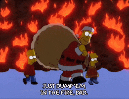 Homer Simpson Fire Gif Find Share On Giphy Homer Simpson Fire Gif Find Share On Giphy