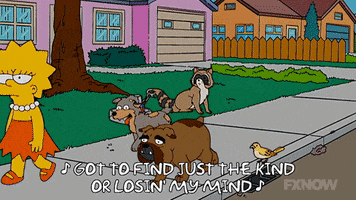 Episode 2 GIF by The Simpsons